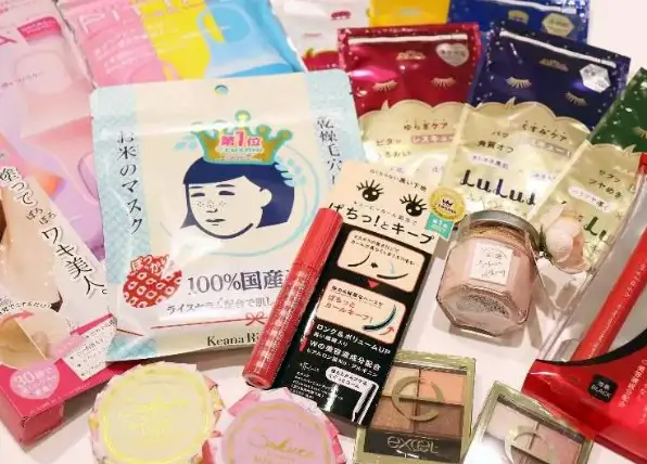 marques cosmétiques japonais