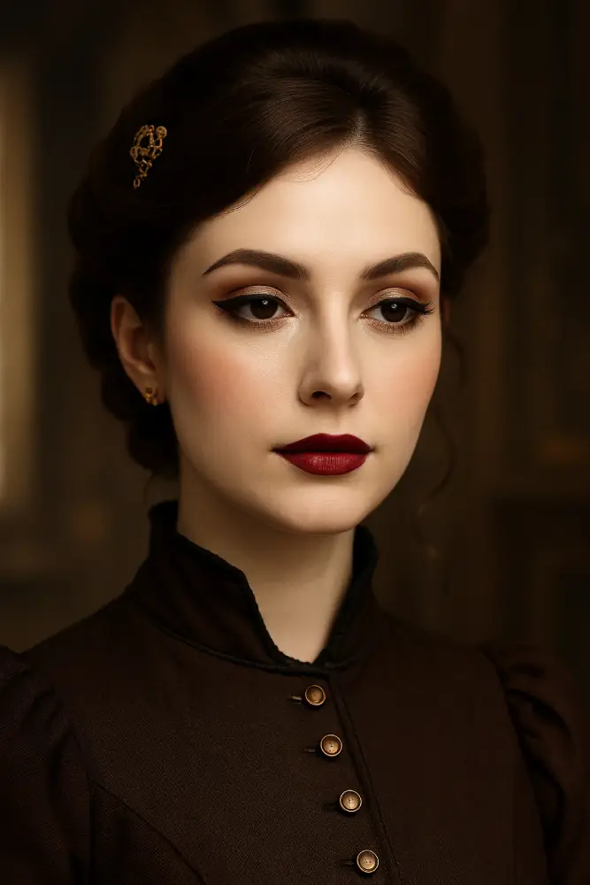 comment se maquiller steampunk