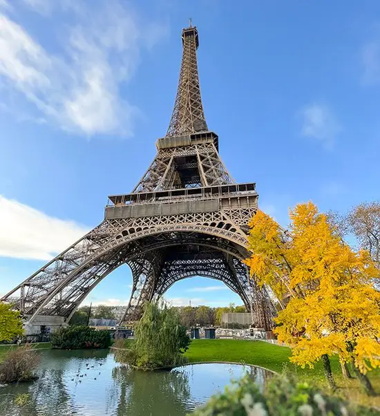 lieux steampunk tour eiffel à Paris