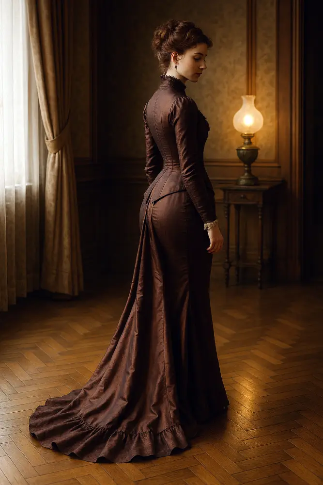 mode victorienne Natural Form