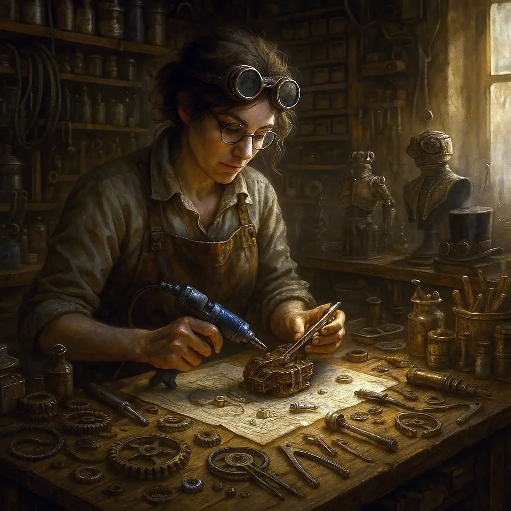 steampunk do it yourself