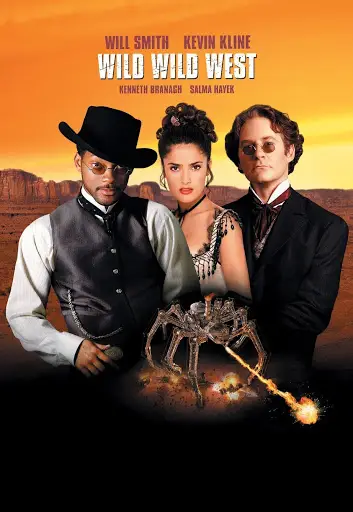 personnages steampunk Wild Wild West