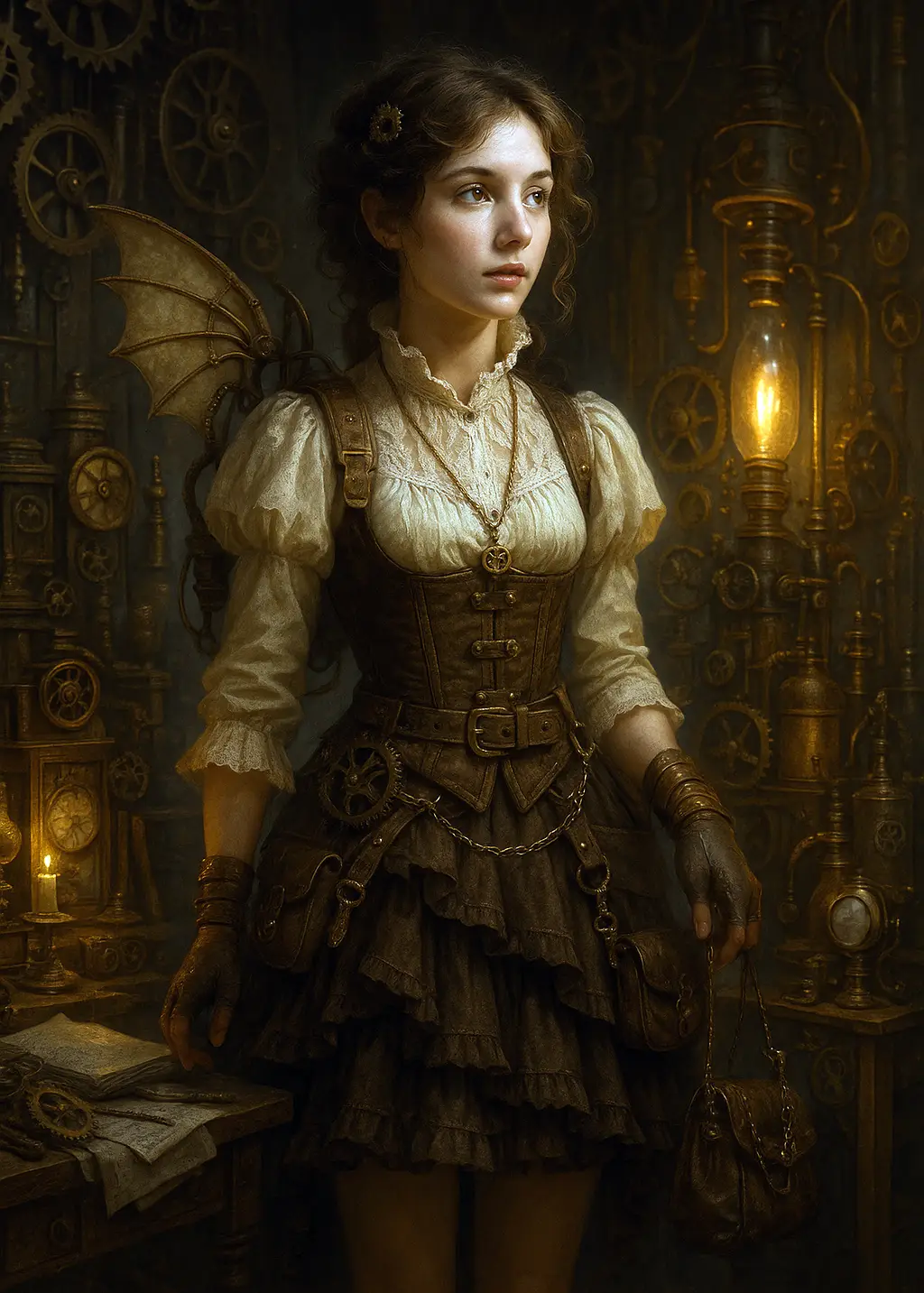 steampunk